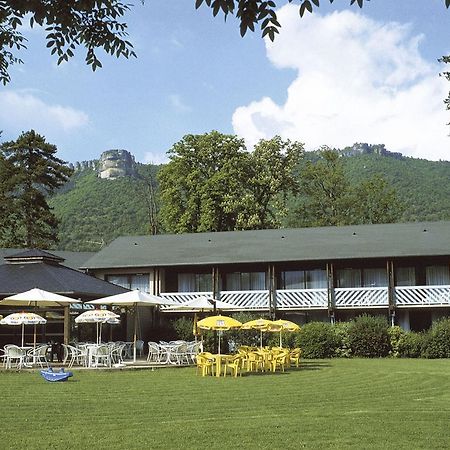 Hotel Domaine Du Roc Nantais Exterior foto