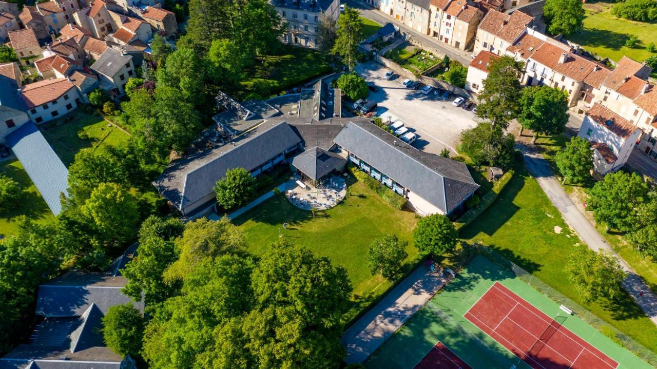 Hotel Domaine Du Roc Nantais Exterior foto