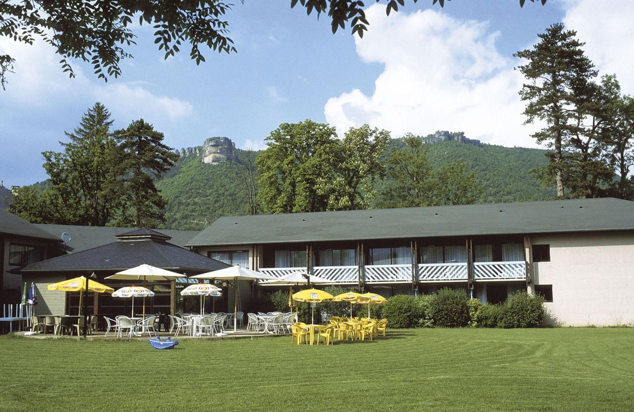 Hotel Domaine Du Roc Nantais Exterior foto